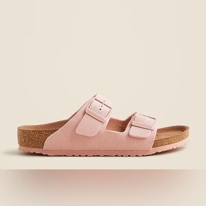 Girls' Birkenstock® Arizona EVA sandals Jcrew children’s pink kids 8 or 9